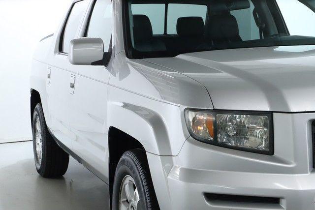 used 2008 Honda Ridgeline car, priced at $8,300