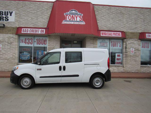 used 2021 Ram ProMaster City car, priced at $12,990