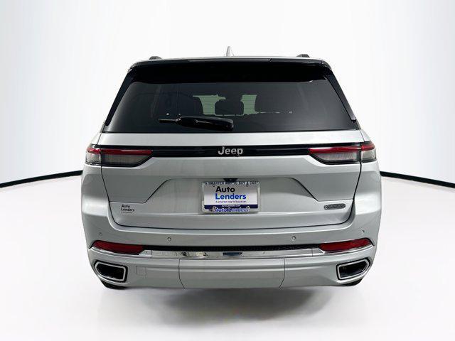 used 2022 Jeep Grand Cherokee car, priced at $37,023