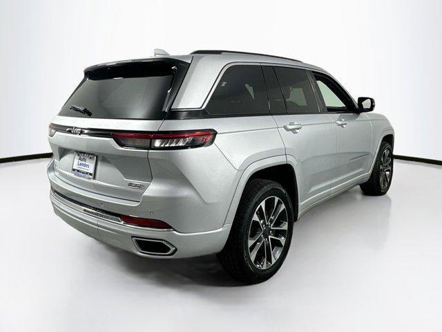 used 2022 Jeep Grand Cherokee car, priced at $37,023