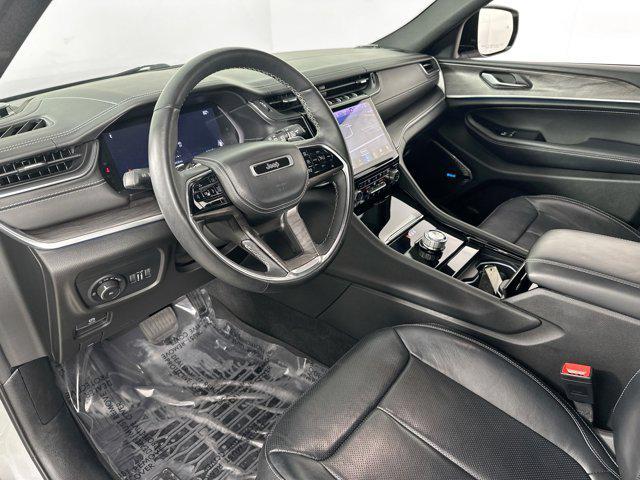 used 2022 Jeep Grand Cherokee car, priced at $37,023