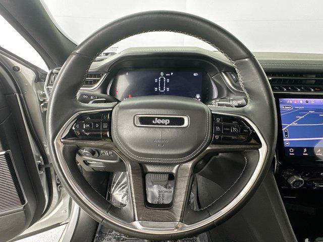used 2022 Jeep Grand Cherokee car, priced at $37,023