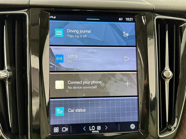 used 2022 Volvo XC60 car, priced at $31,519