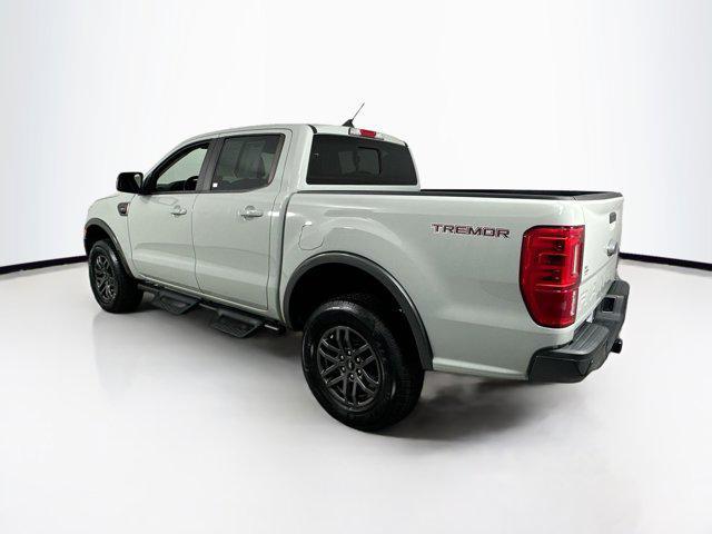 used 2021 Ford Ranger car, priced at $29,850