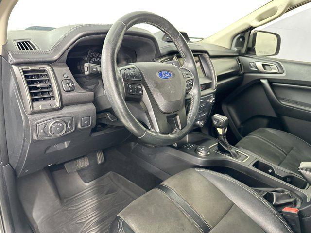 used 2021 Ford Ranger car, priced at $29,850