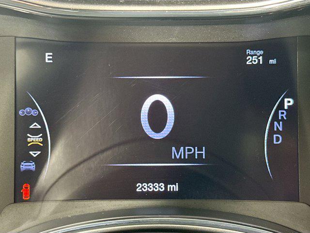 used 2022 Jeep Grand Cherokee car, priced at $32,587