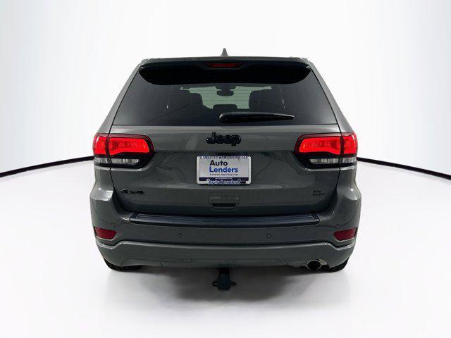 used 2022 Jeep Grand Cherokee car, priced at $32,587
