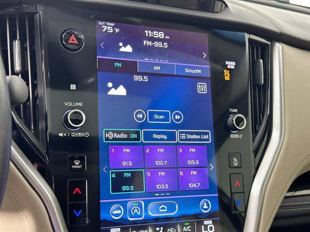 used 2022 Subaru Outback car, priced at $26,496