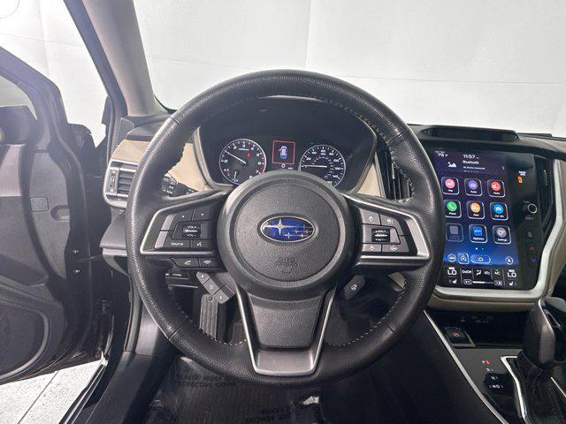 used 2022 Subaru Outback car, priced at $26,496