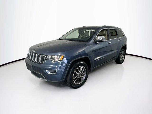 used 2021 Jeep Grand Cherokee car, priced at $26,220