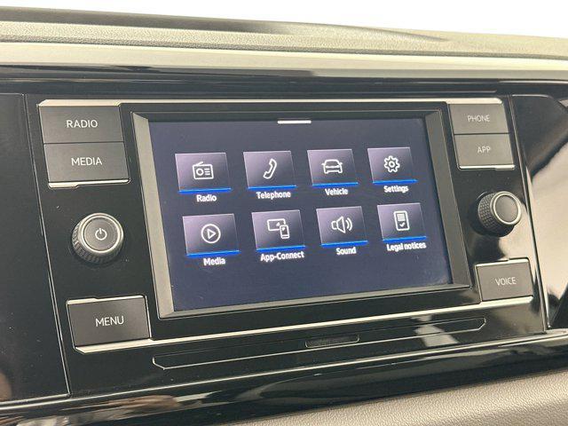 used 2022 Volkswagen Taos car, priced at $18,333