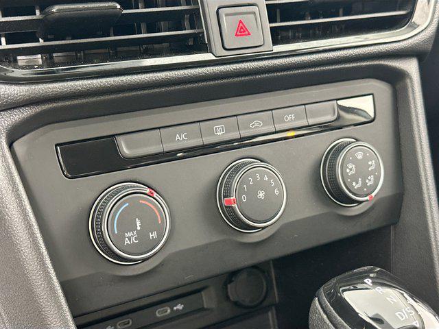 used 2022 Volkswagen Taos car, priced at $18,333