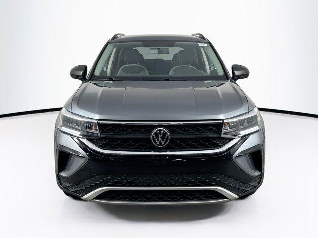 used 2022 Volkswagen Taos car, priced at $18,333