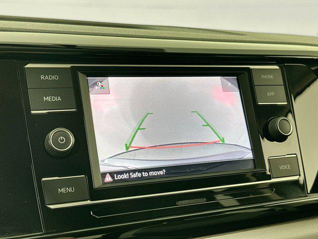 used 2022 Volkswagen Taos car, priced at $18,333