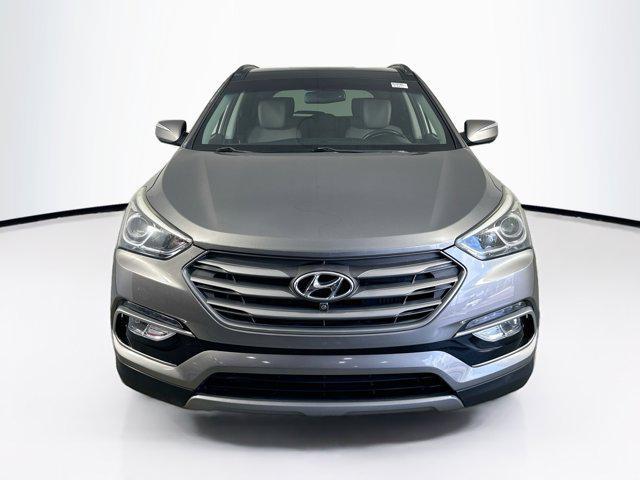 used 2017 Hyundai Santa Fe Sport car, priced at $16,995