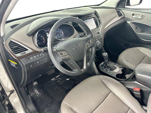 used 2017 Hyundai Santa Fe Sport car, priced at $16,995