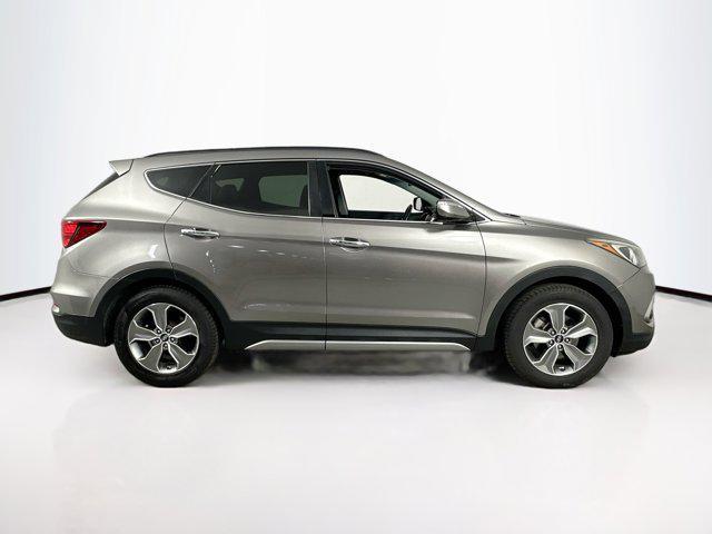 used 2017 Hyundai Santa Fe Sport car, priced at $16,995
