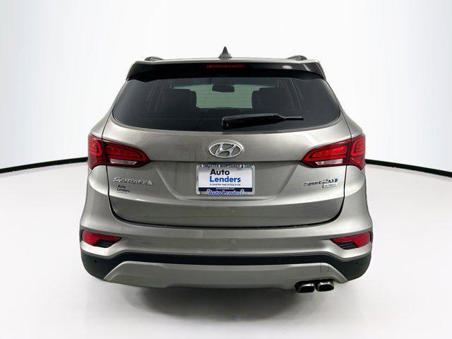 used 2017 Hyundai Santa Fe Sport car, priced at $16,995