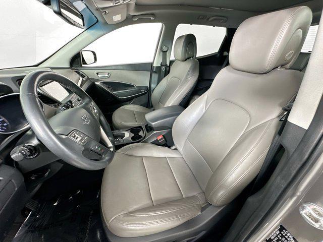used 2017 Hyundai Santa Fe Sport car, priced at $16,995