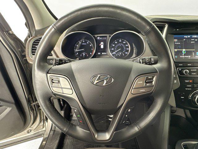 used 2017 Hyundai Santa Fe Sport car, priced at $16,995
