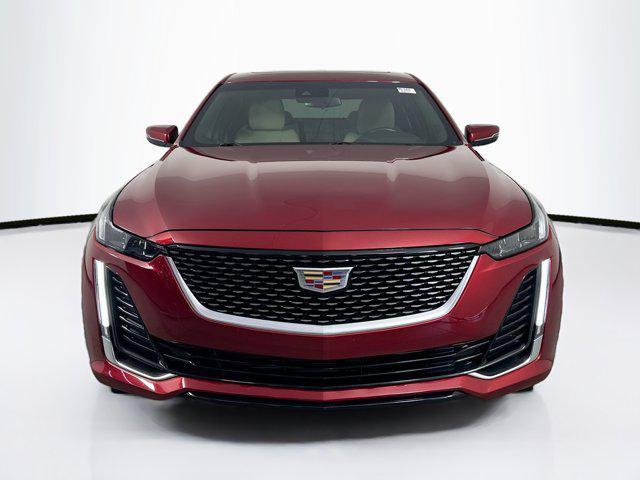used 2021 Cadillac CT5 car, priced at $28,470