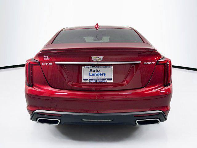 used 2021 Cadillac CT5 car, priced at $28,470
