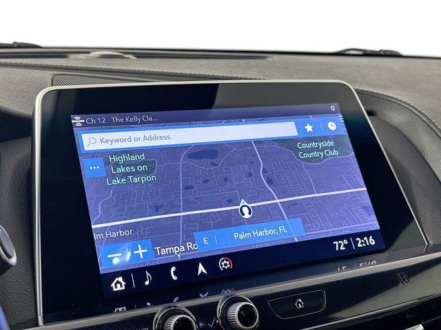 used 2021 Cadillac CT5 car, priced at $28,470