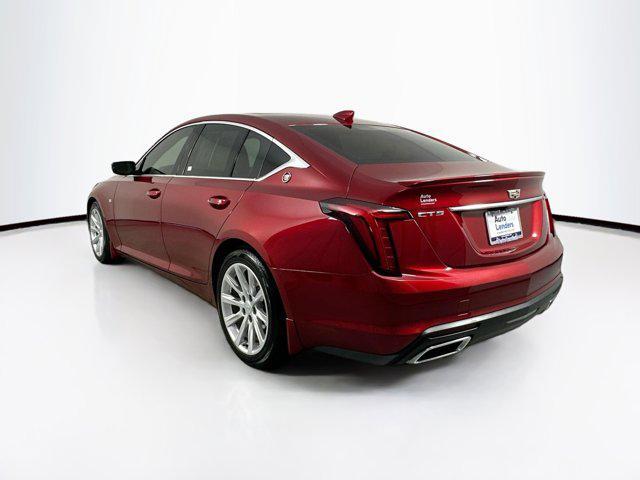 used 2021 Cadillac CT5 car, priced at $28,470
