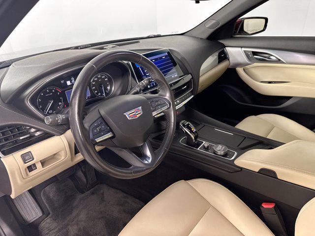used 2021 Cadillac CT5 car, priced at $28,470