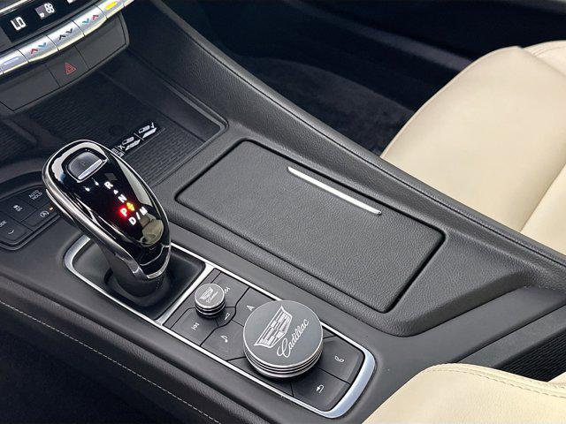 used 2021 Cadillac CT5 car, priced at $28,470