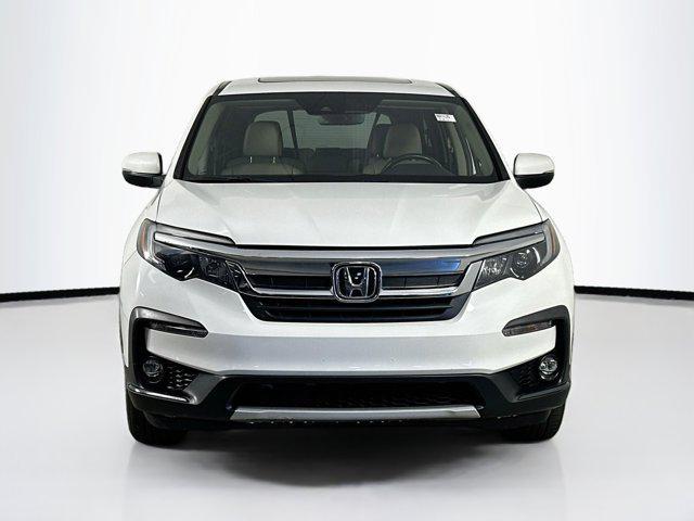 used 2022 Honda Pilot car, priced at $28,610