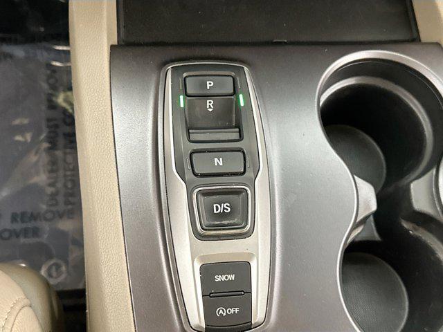 used 2022 Honda Pilot car, priced at $28,610