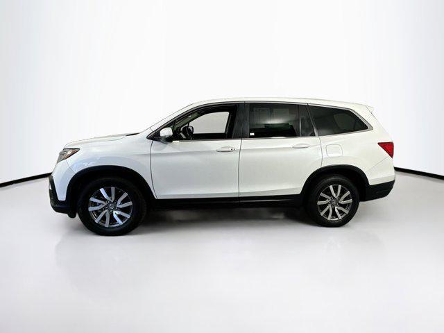 used 2022 Honda Pilot car, priced at $28,610