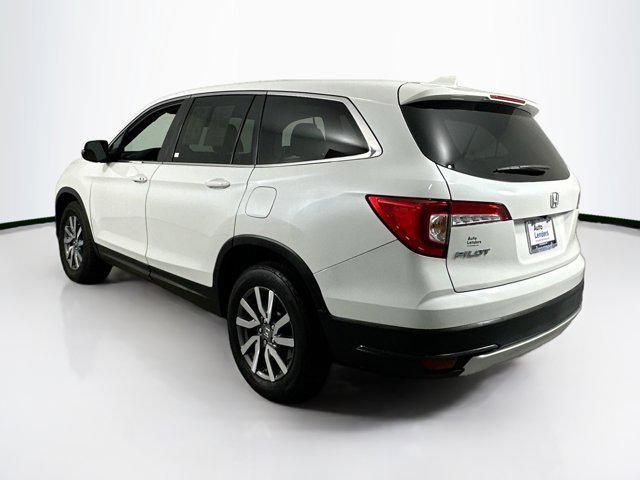 used 2022 Honda Pilot car, priced at $28,610