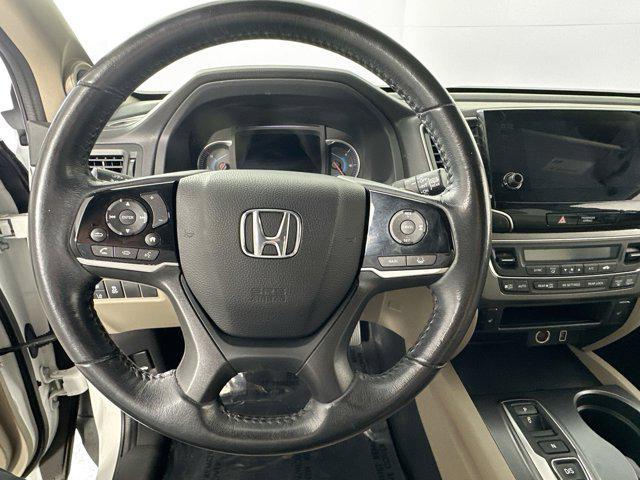 used 2022 Honda Pilot car, priced at $28,610