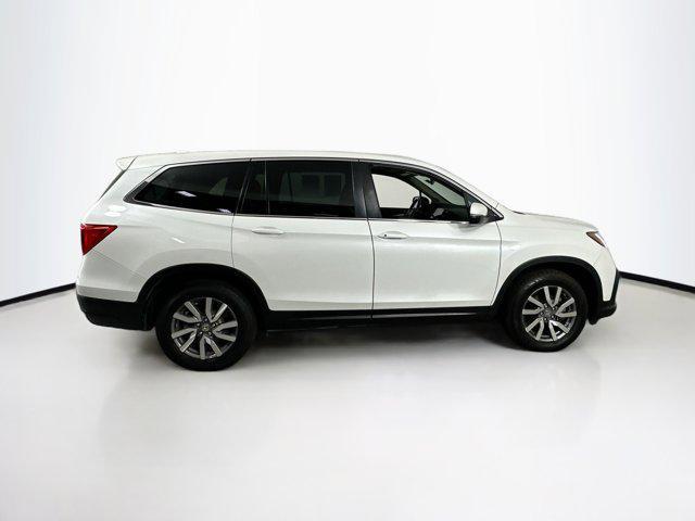 used 2022 Honda Pilot car, priced at $28,610