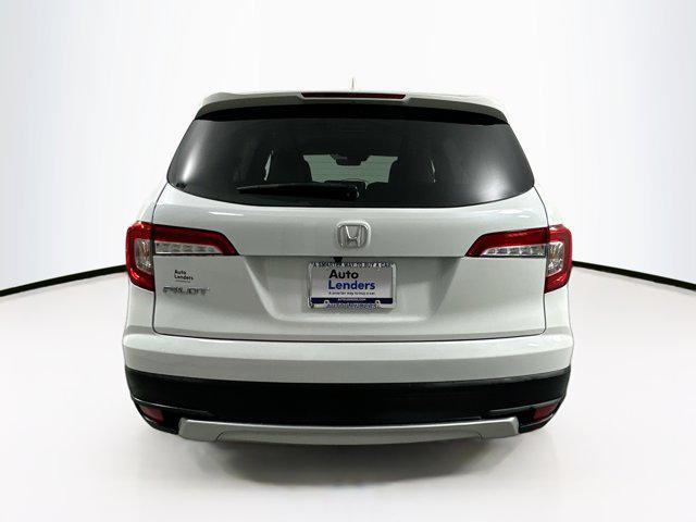 used 2022 Honda Pilot car, priced at $28,610
