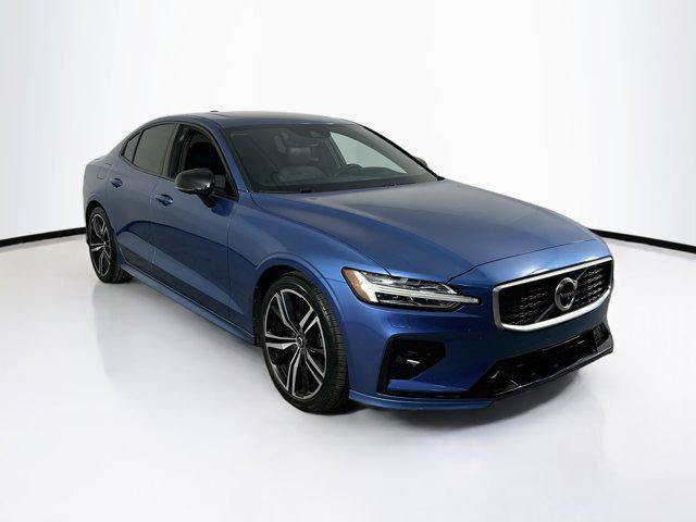 used 2020 Volvo S60 car, priced at $26,994