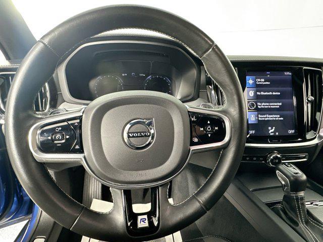 used 2020 Volvo S60 car, priced at $26,994