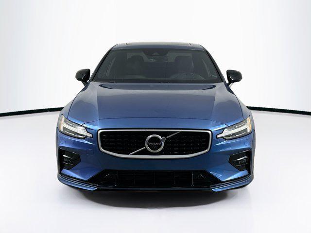 used 2020 Volvo S60 car, priced at $26,994