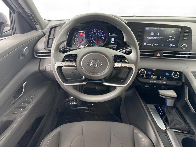 used 2023 Hyundai Elantra car, priced at $19,164