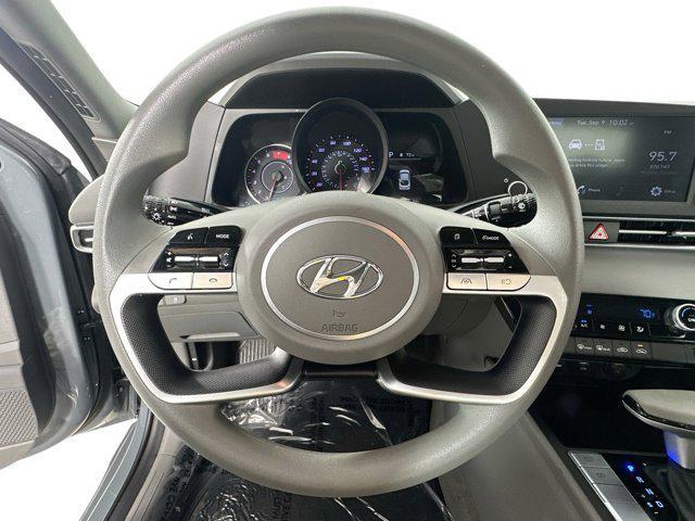 used 2023 Hyundai Elantra car, priced at $19,164