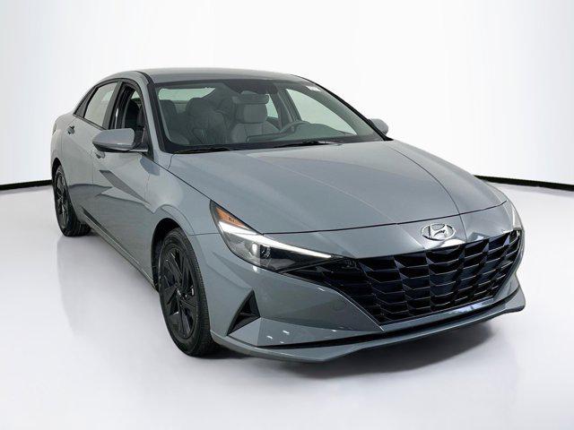 used 2023 Hyundai Elantra car, priced at $19,164