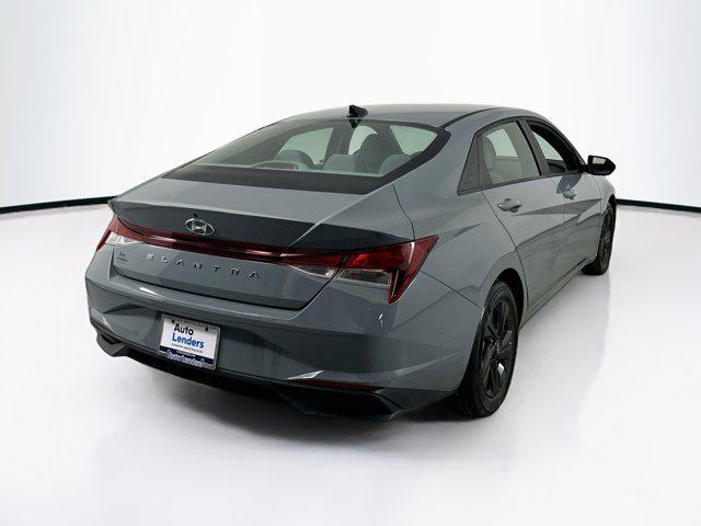 used 2023 Hyundai Elantra car, priced at $19,164