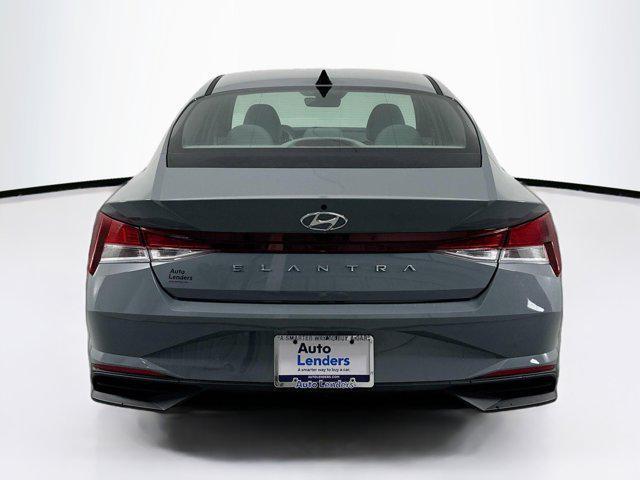 used 2023 Hyundai Elantra car, priced at $19,164
