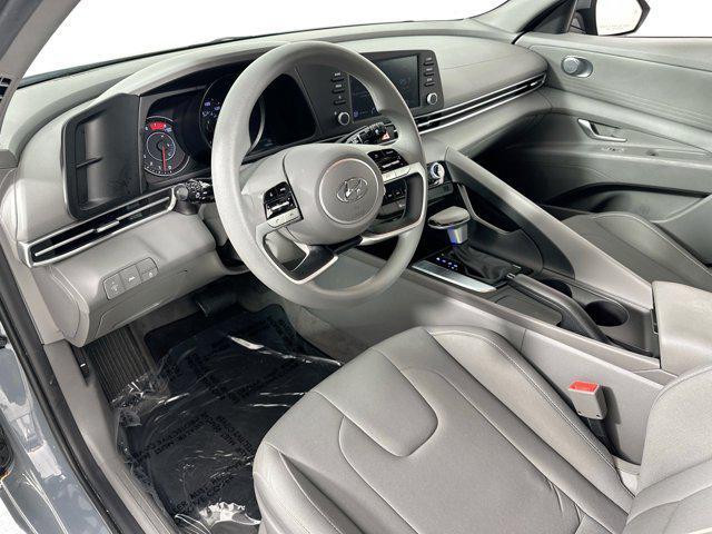 used 2023 Hyundai Elantra car, priced at $19,164