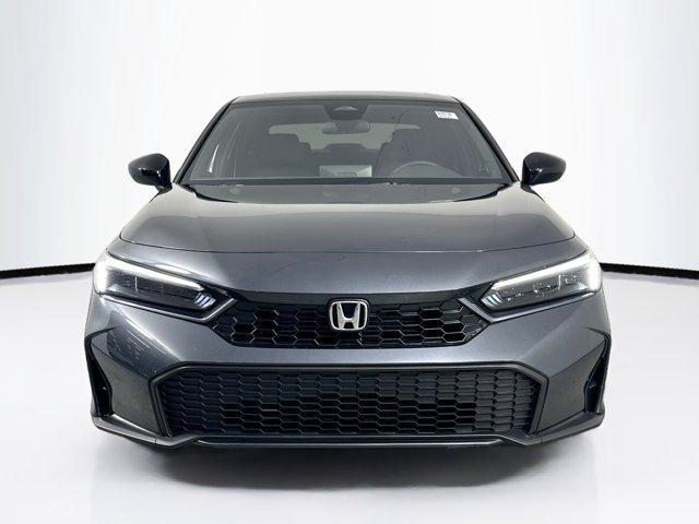 used 2025 Honda Civic Hybrid car, priced at $29,995