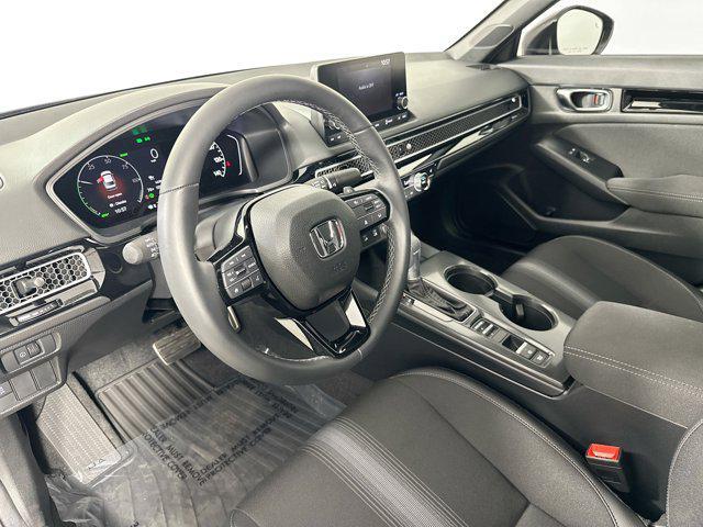 used 2025 Honda Civic Hybrid car, priced at $29,995