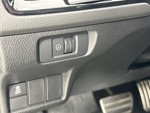 used 2025 Honda Civic Hybrid car, priced at $29,995