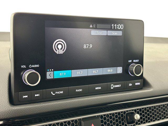 used 2025 Honda Civic Hybrid car, priced at $29,995